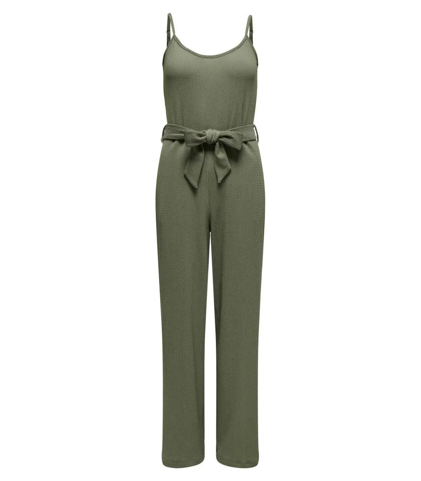 Only Jumpsuit met polsband voor dames Asta green Best