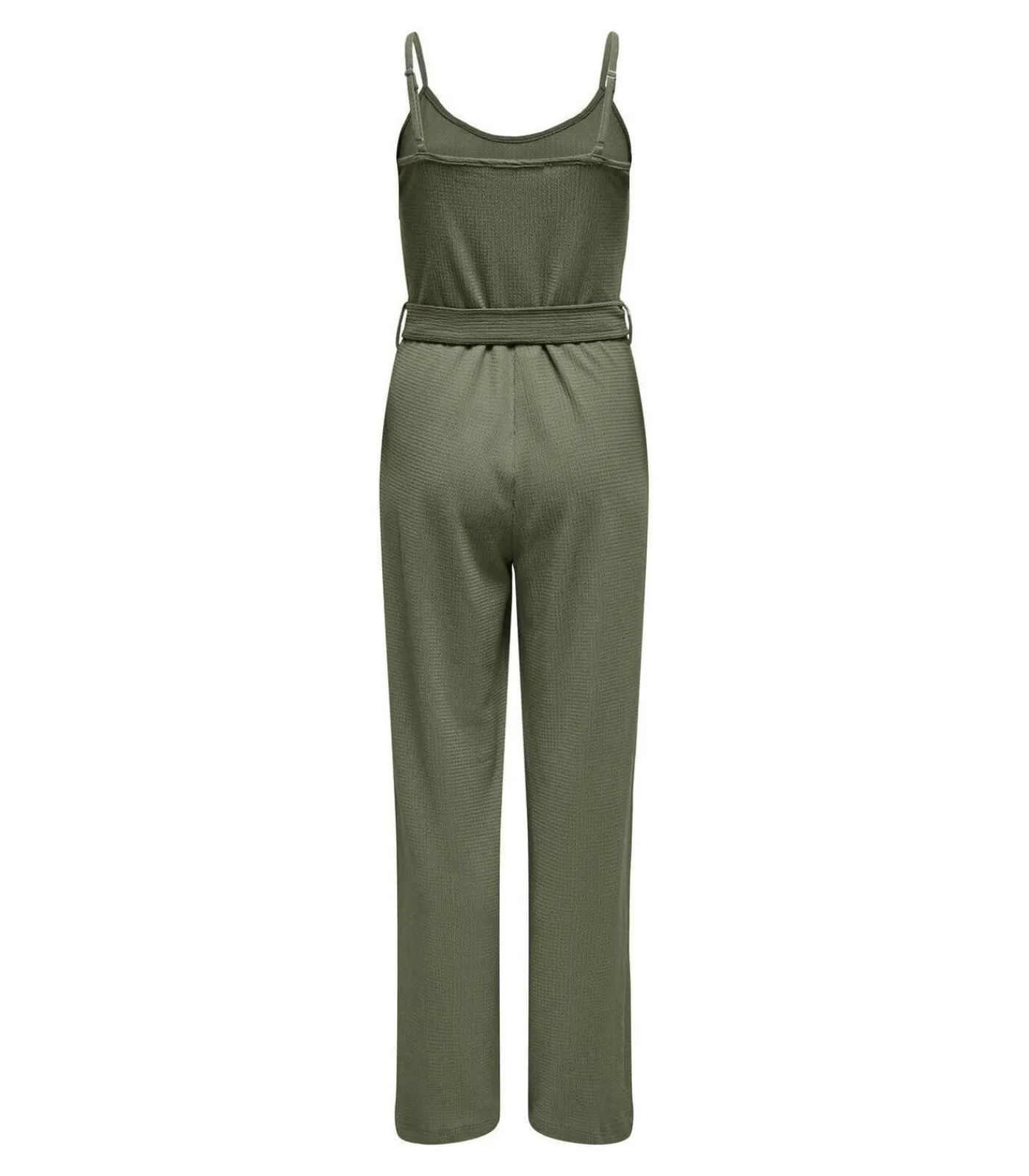 Only Jumpsuit met polsband voor dames Asta green Best