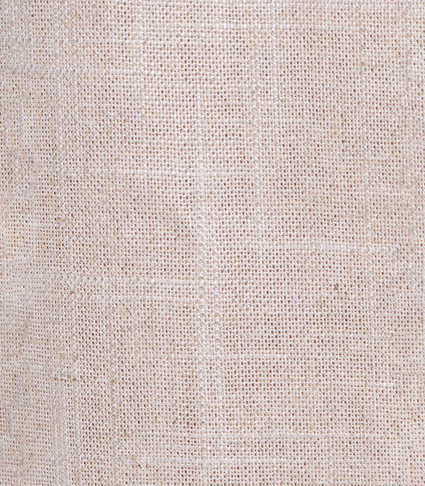 La Fée Maraboutée Jumpsuit met V-hals zonder mouwen van linnen beige Discount