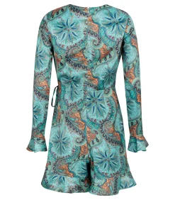 Chic by Lirette Jumpsuit Nobelos-Groen green Outlet