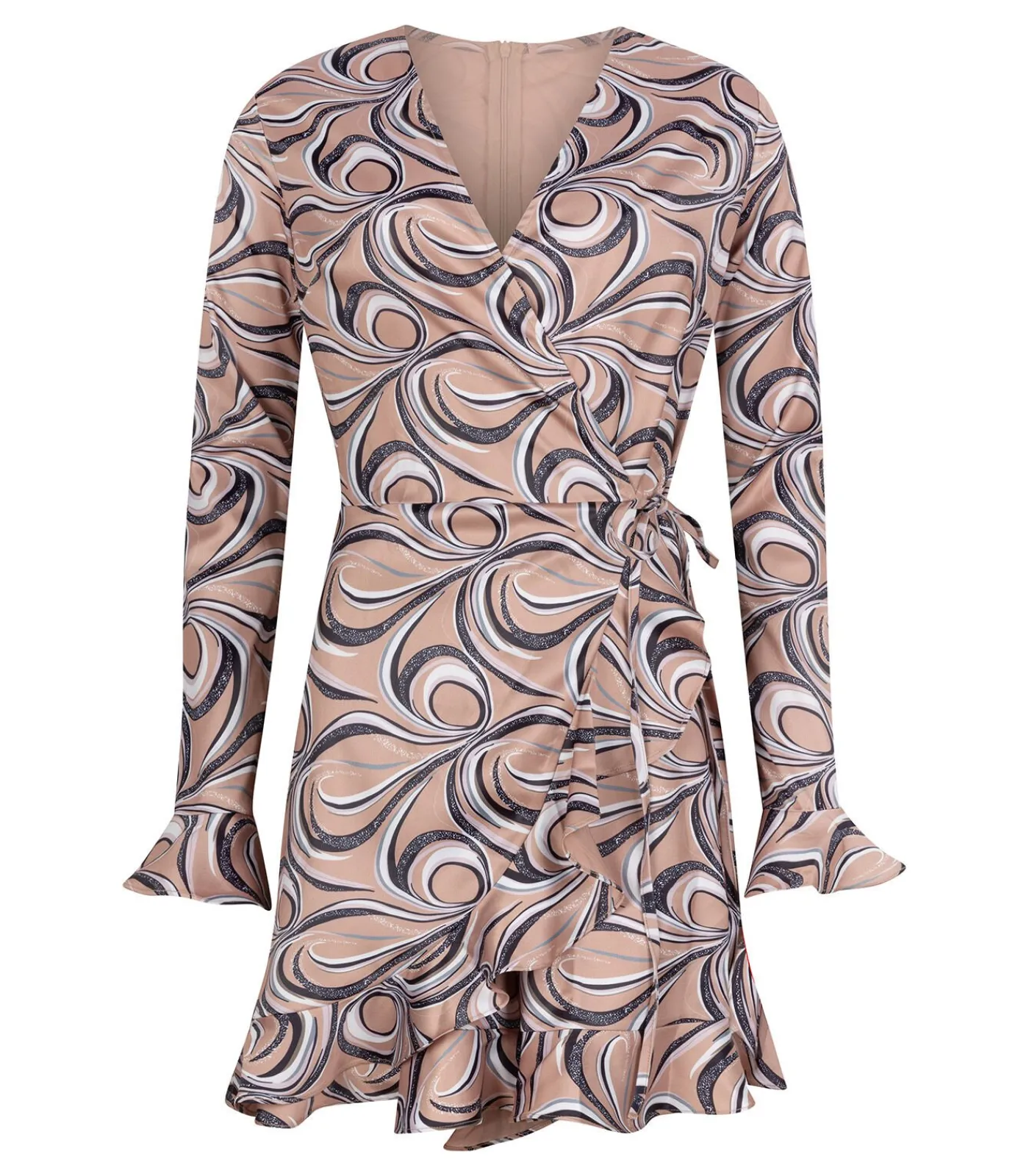 Chic by Lirette Jumpsuit Noe-Champagne pink Hot