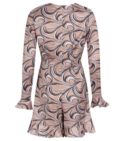 Chic by Lirette Jumpsuit Noe-Champagne pink Hot