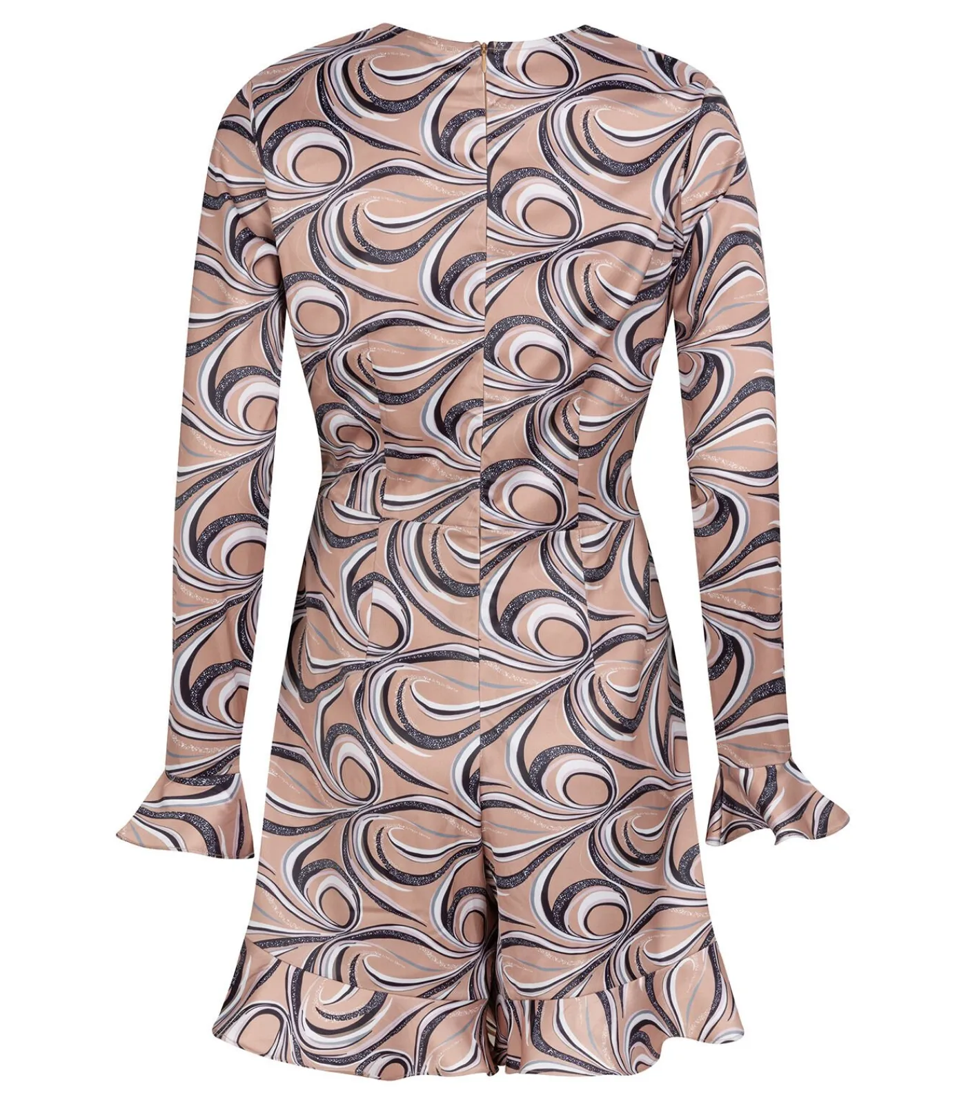 Chic by Lirette Jumpsuit Noe-Champagne pink Hot