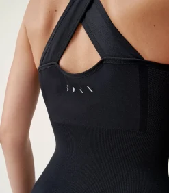 Born Living Yoga Jumpsuit Sarika black Best