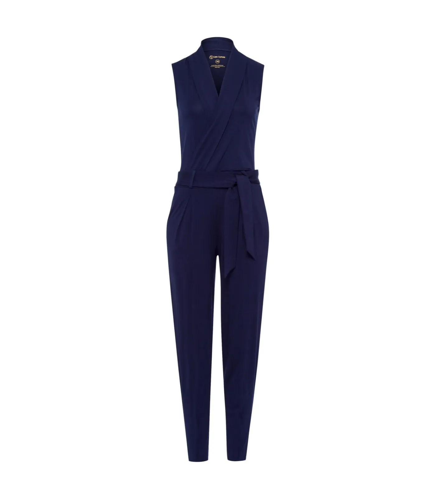 Les Lunes Jumpsuit “Stela” darkBlue Hot