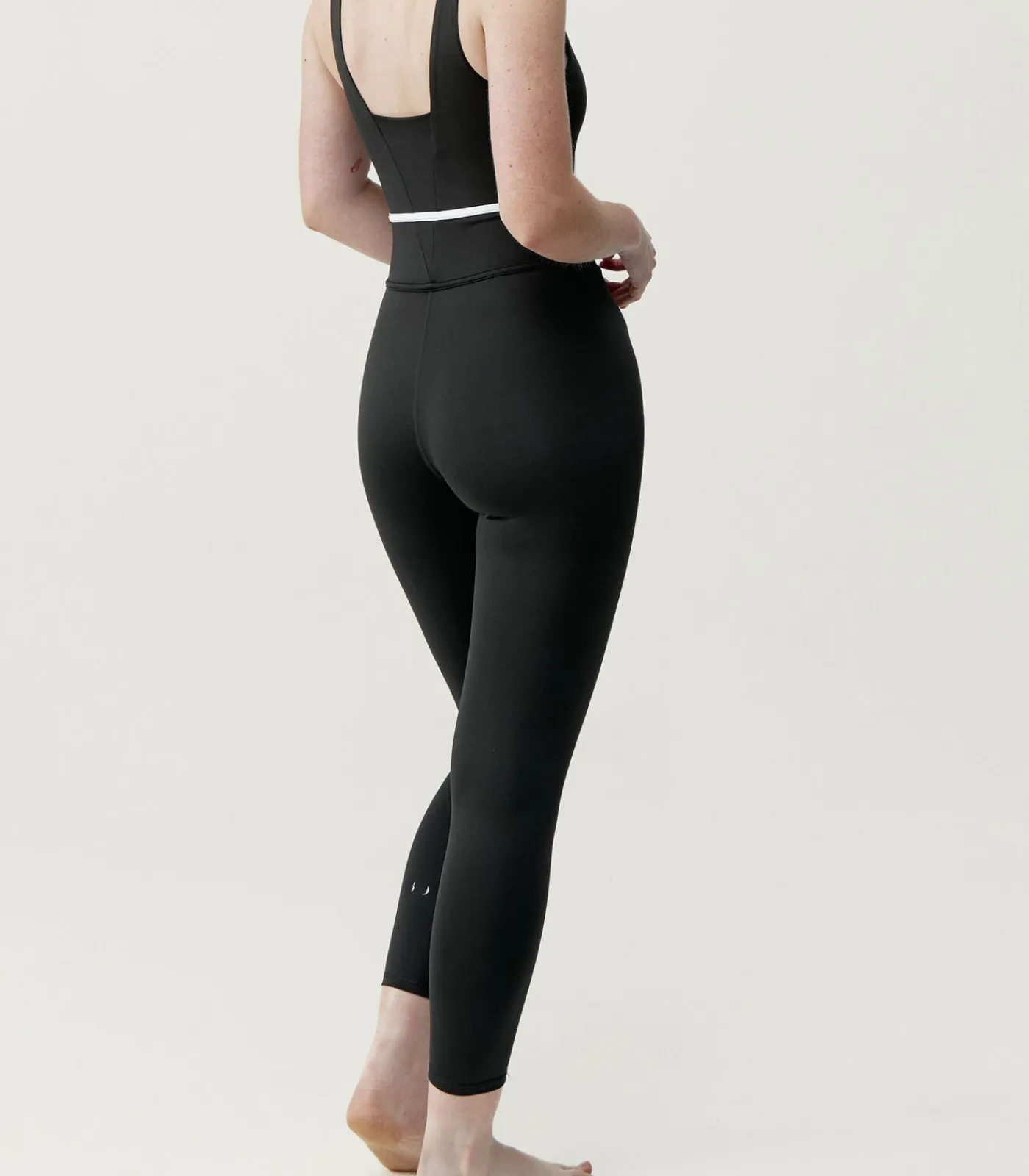 Born Living Yoga Jumpsuit Talia 2.0 black New