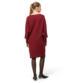 Zero Jurk darkRed Best