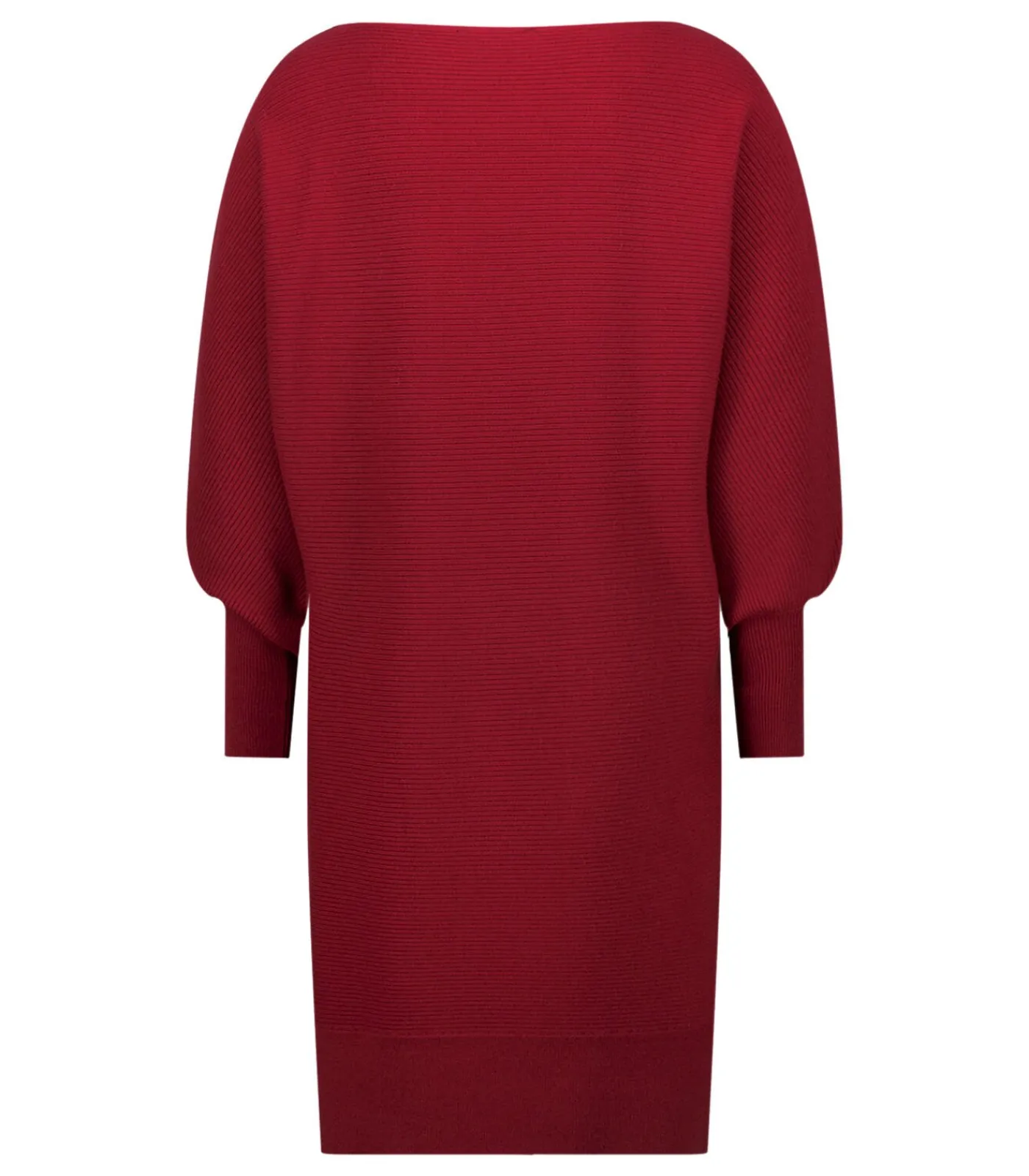 Zero Jurk darkRed Best