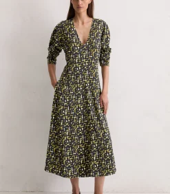 Marc O'Polo Jurk in de vorm van lightGreen Outlet