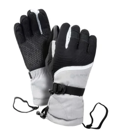 Iguana KANO - Ski-handschoenen - Donkergrijs darkGrey Best