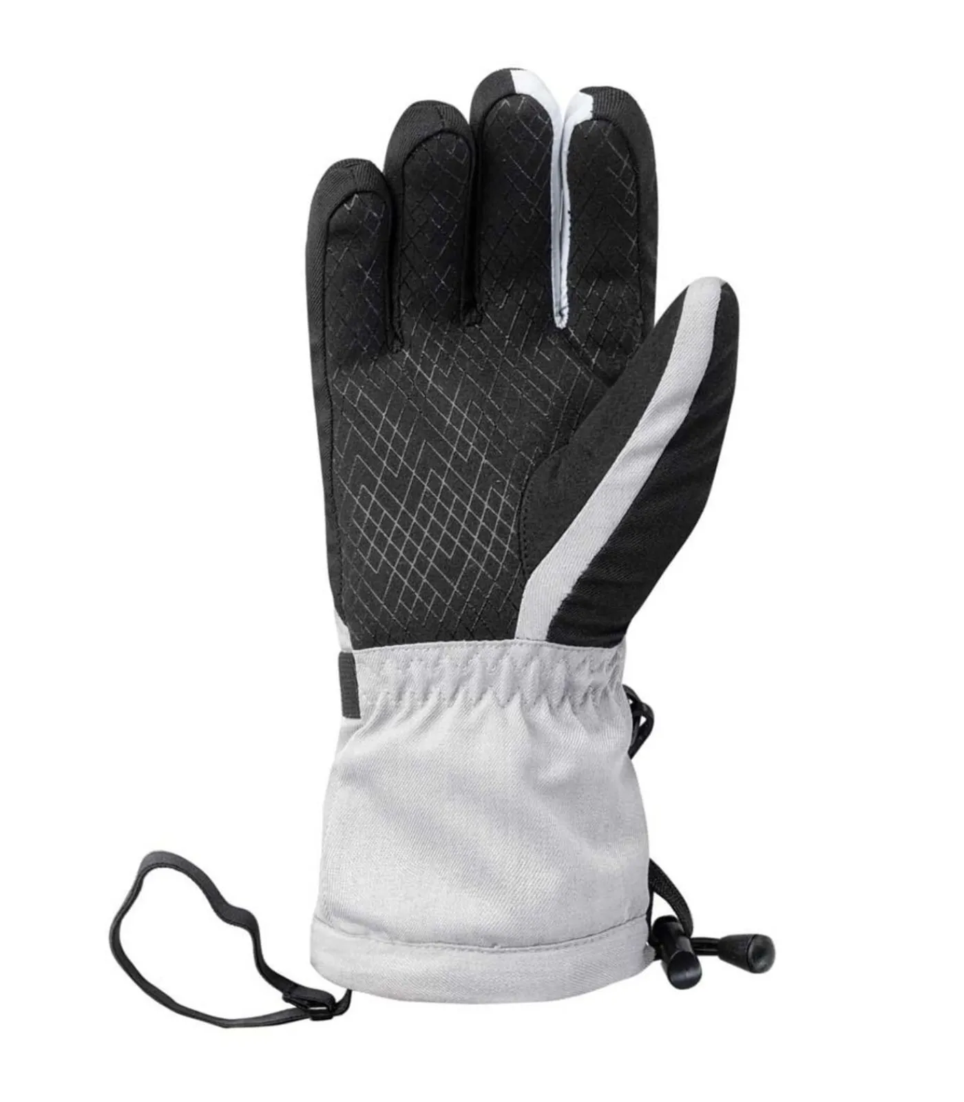 Iguana KANO - Ski-handschoenen - Donkergrijs darkGrey Best