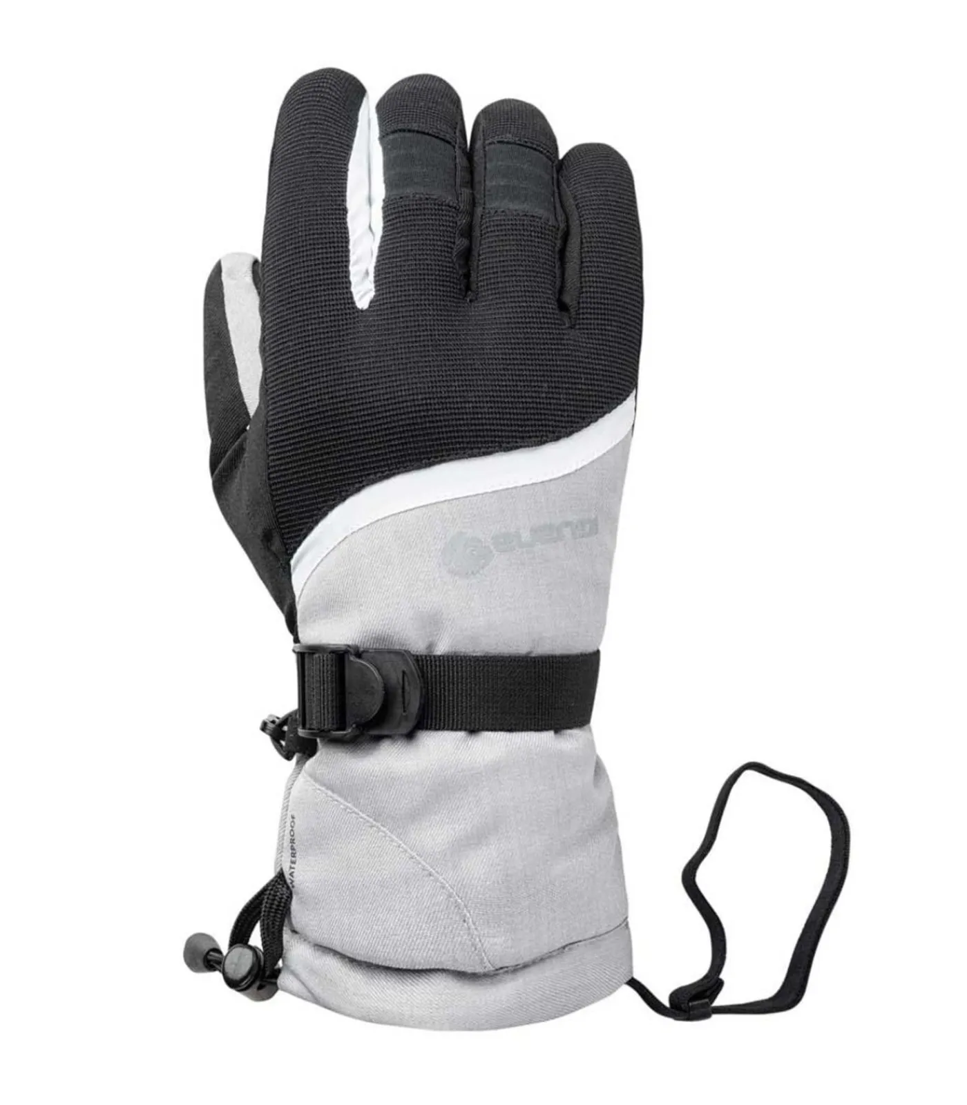Iguana KANO - Ski-handschoenen - Donkergrijs darkGrey Best