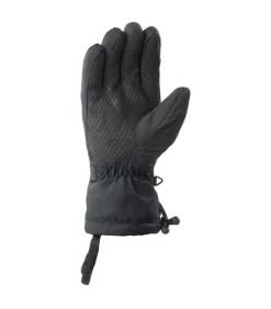 Iguana KANO - Ski-handschoenen - Zwart black Clearance