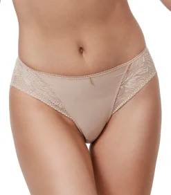 SELMARK Kanten bikinislip MALITZIA beige Online