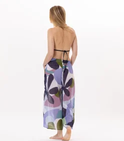 LE CHAT Katoenen broek PORQUEROLLES 980 multicolor Online
