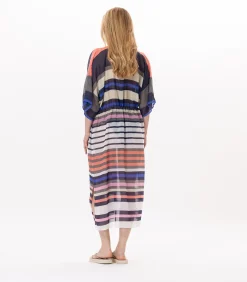 LE CHAT Katoenen kimono VALLAURIS 970 multicolor Clearance