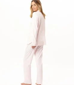 LE CHAT Katoenen pyjama ANDY 102 pink Best