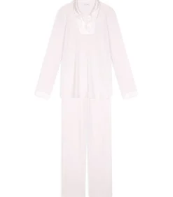 LE CHAT Katoenen pyjama ANDY 102 pink Best