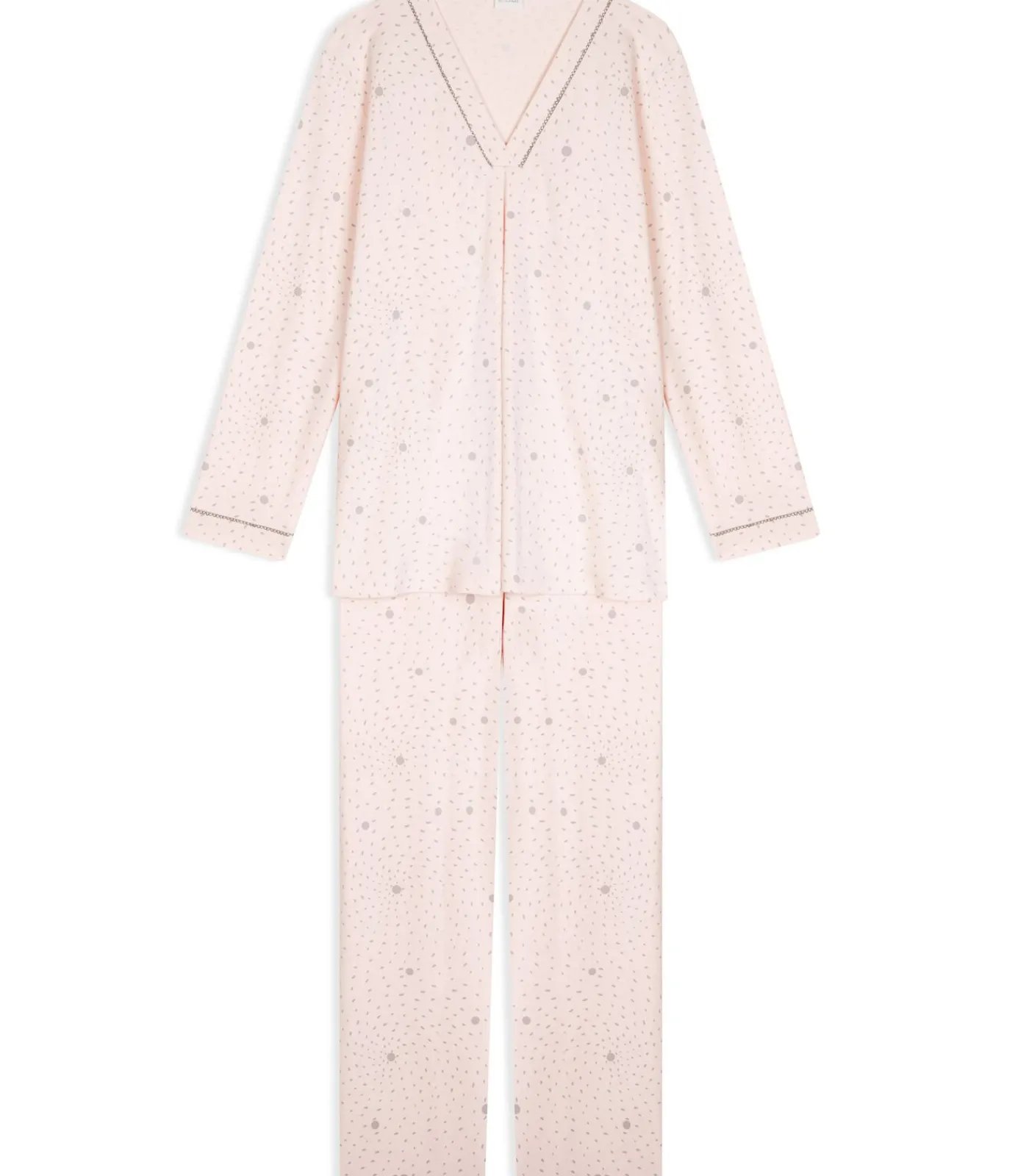 LE CHAT Katoenen pyjama COSY 102 multicolor Clearance