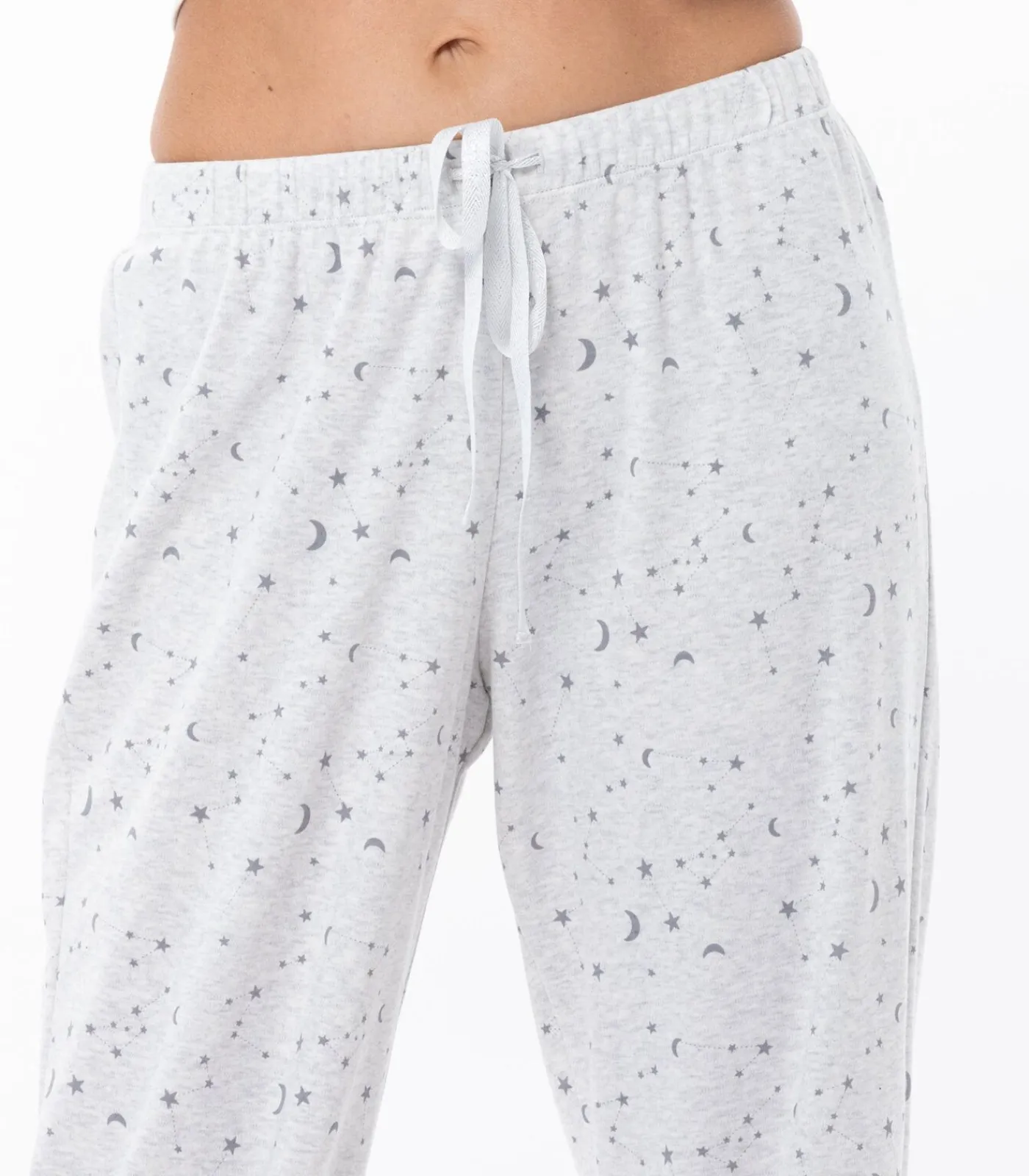 LE CHAT Katoenen pyjama LUNA 102 gray Online
