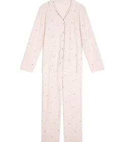 LE CHAT Katoenen pyjama met knopen COSY 106 multicolor Sale