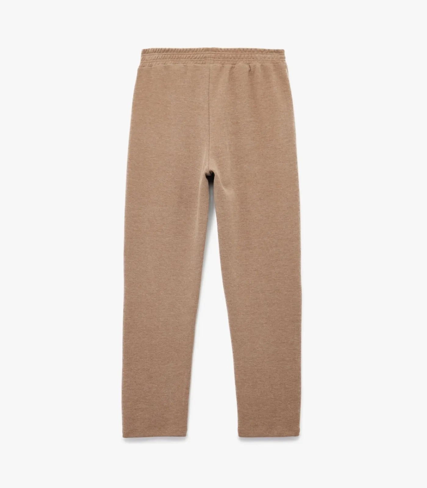Koton Katoenen Slanke Joggingbroek met Zakdetail camel Online