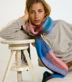 Banana Moon KEERA COLDVIBES Sjaal blauw blue Hot