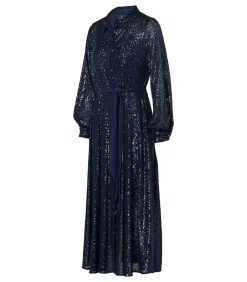Mart Visser Kelly Jurk Navy navyBlue Hot