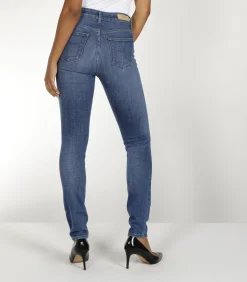Lee Cooper KENZA ARA worn used - Skinny Jeans blue Clearance
