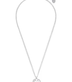 JOOP! Ketten mit Anhänger voor dames, zilver 925, zirkonia silver Online