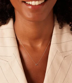 Lucardi Ketting 9 Karaat 43 cm - Goudkleurig silver