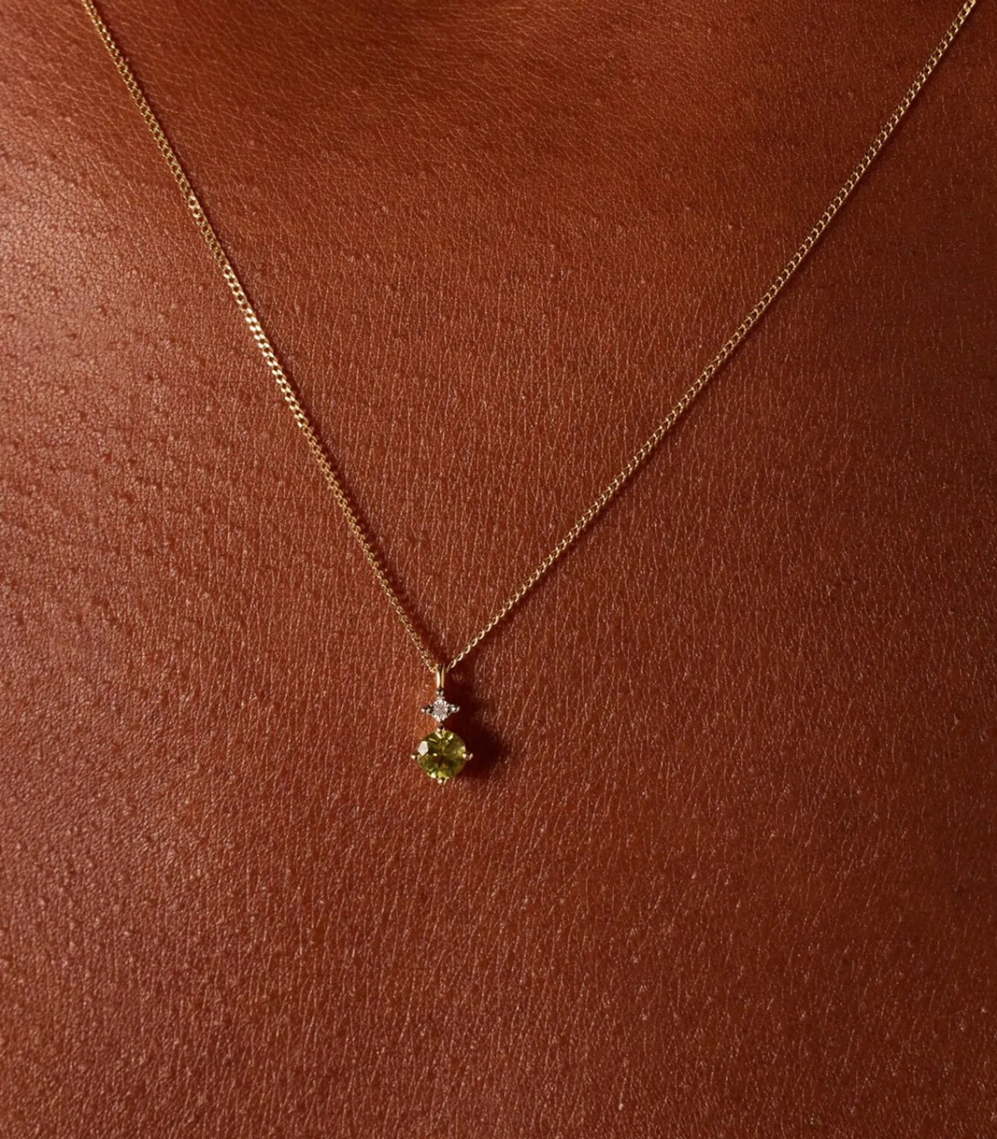 Lucardi Ketting 14 Karaat Goud - Geelgoud gold Outlet