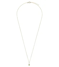 Lucardi Ketting 14 Karaat Goud - Geelgoud gold Outlet