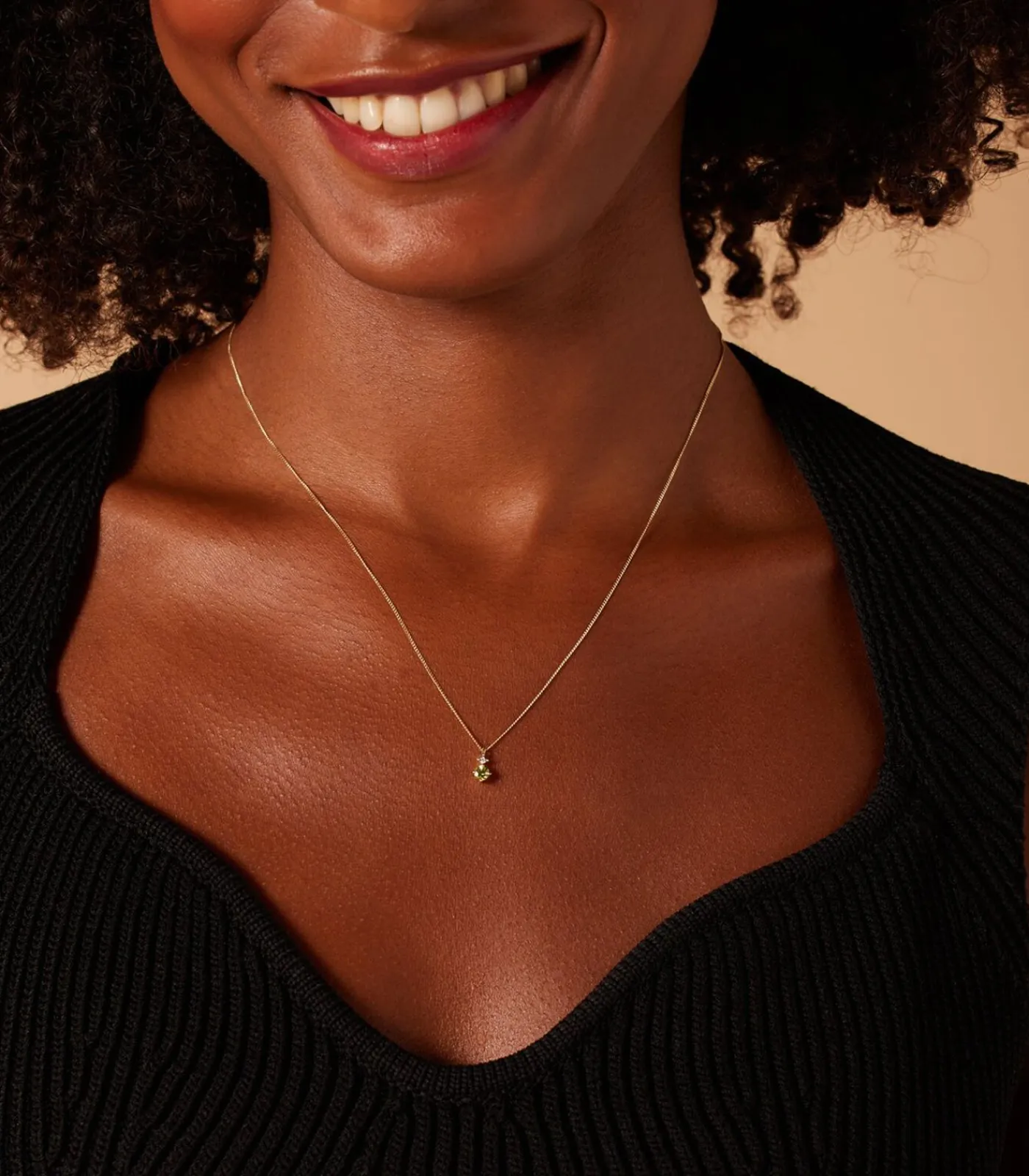 Lucardi Ketting 14 Karaat Goud - Geelgoud gold Outlet