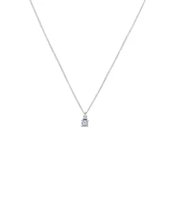 Lucardi Ketting 14 Karaat Goud - Geelgoud gold Sale