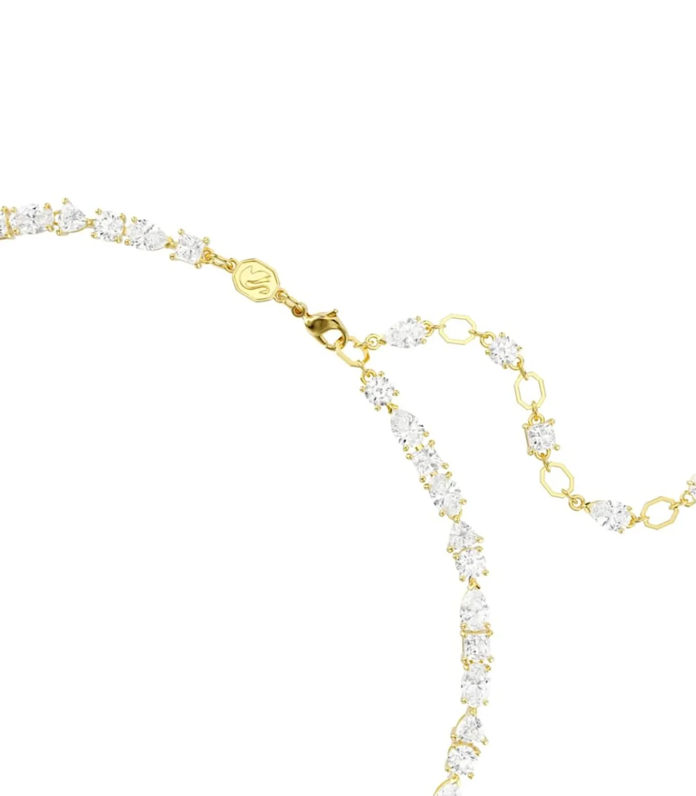 SWAROVSKI Ketting Goud 5743826 gold Discount