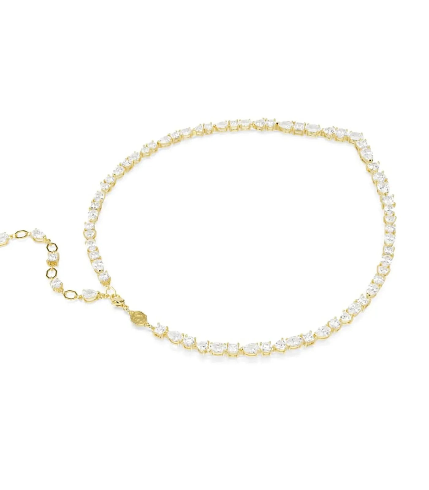 SWAROVSKI Ketting Goud 5743826 gold Discount