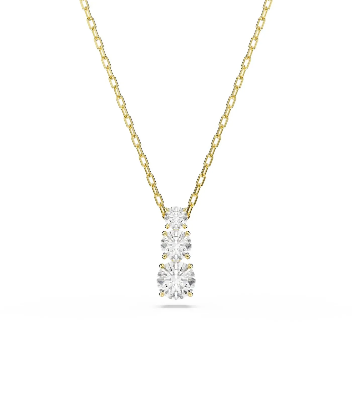 SWAROVSKI Ketting Goud 5723298 gold Best