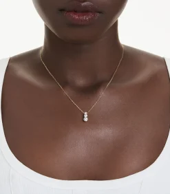 SWAROVSKI Ketting Goud 5723298 gold Best