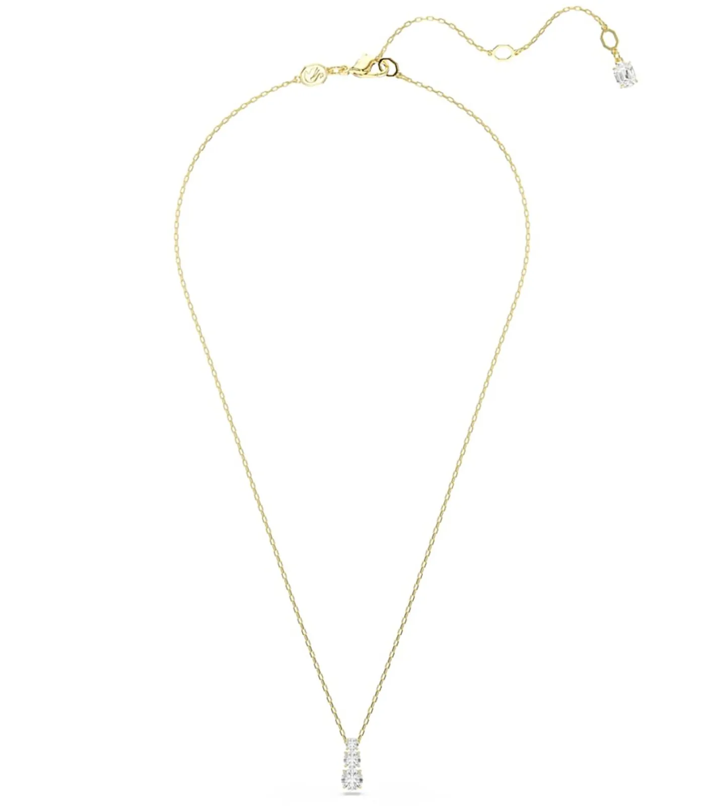 SWAROVSKI Ketting Goud 5723298 gold Best