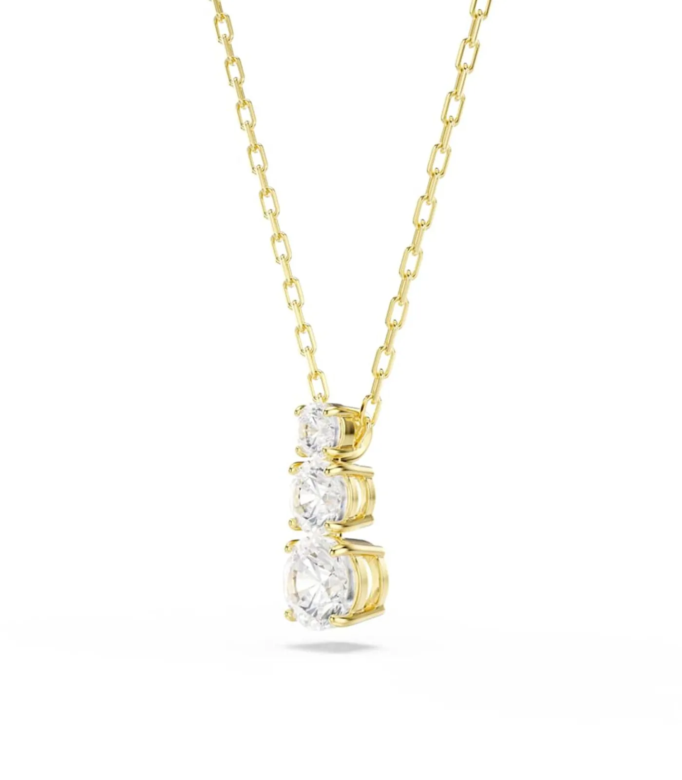 SWAROVSKI Ketting Goud 5723298 gold Best