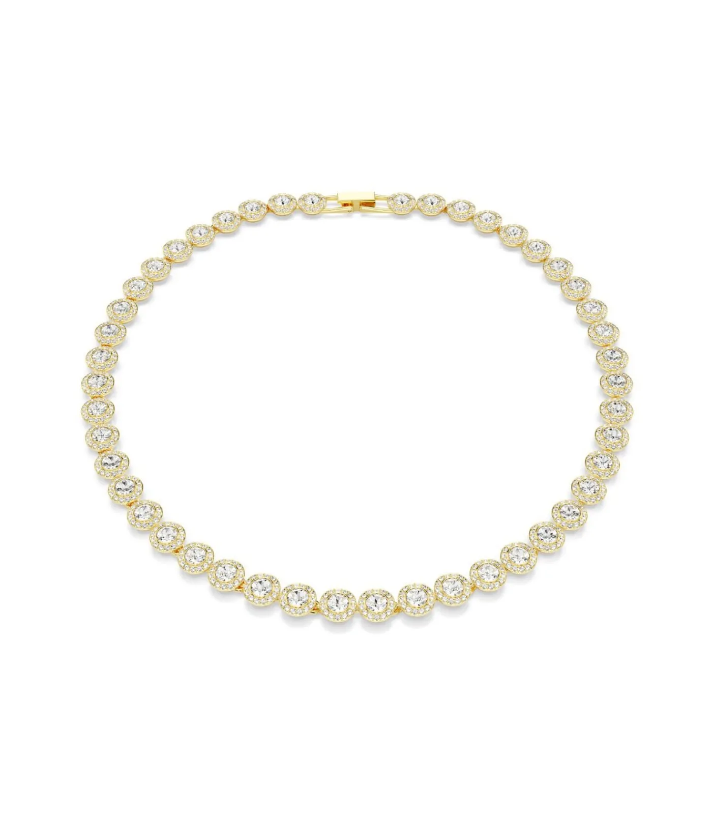 SWAROVSKI Ketting Goud 5720505 gold Outlet
