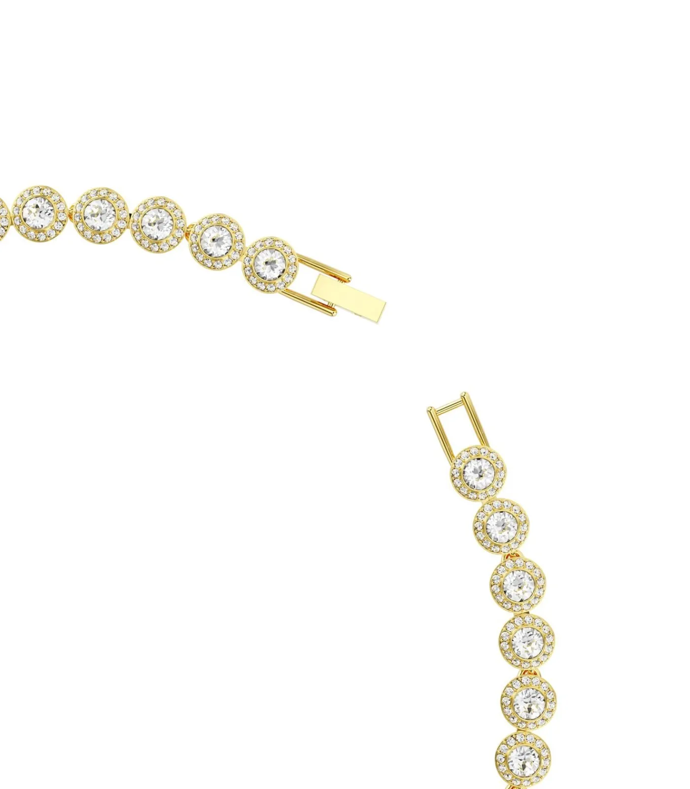 SWAROVSKI Ketting Goud 5720505 gold Outlet