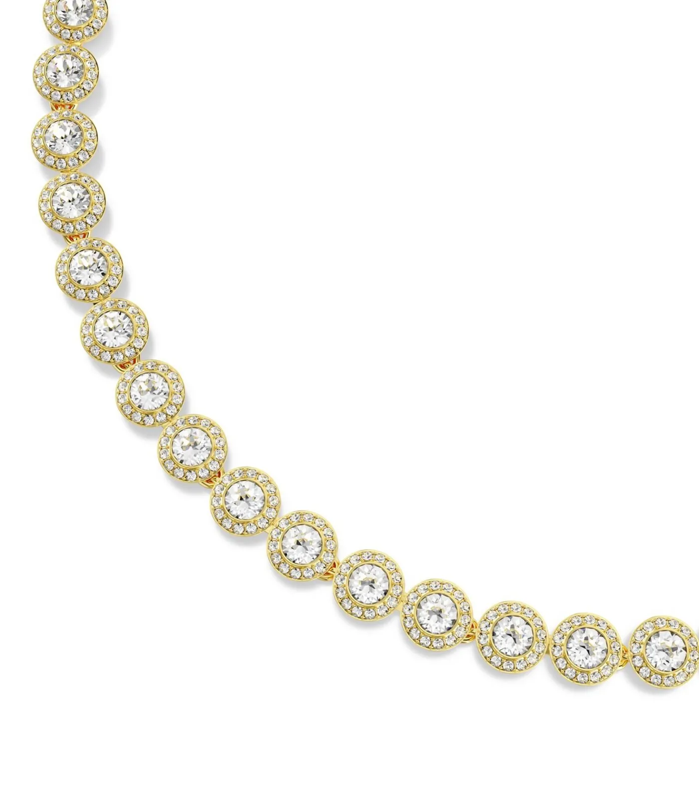 SWAROVSKI Ketting Goud 5720505 gold Outlet
