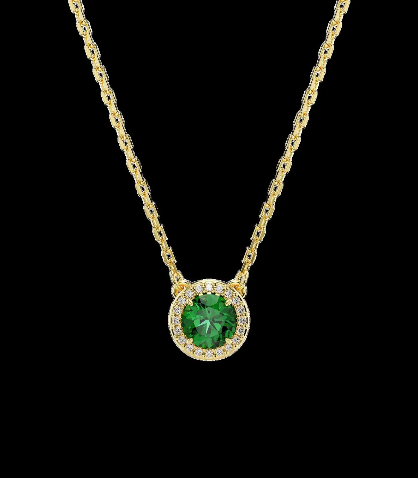 SWAROVSKI Ketting Goud 5680557 gold Discount
