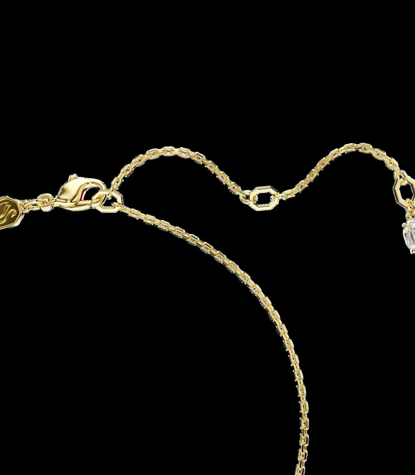 SWAROVSKI Ketting Goud 5680557 gold Discount