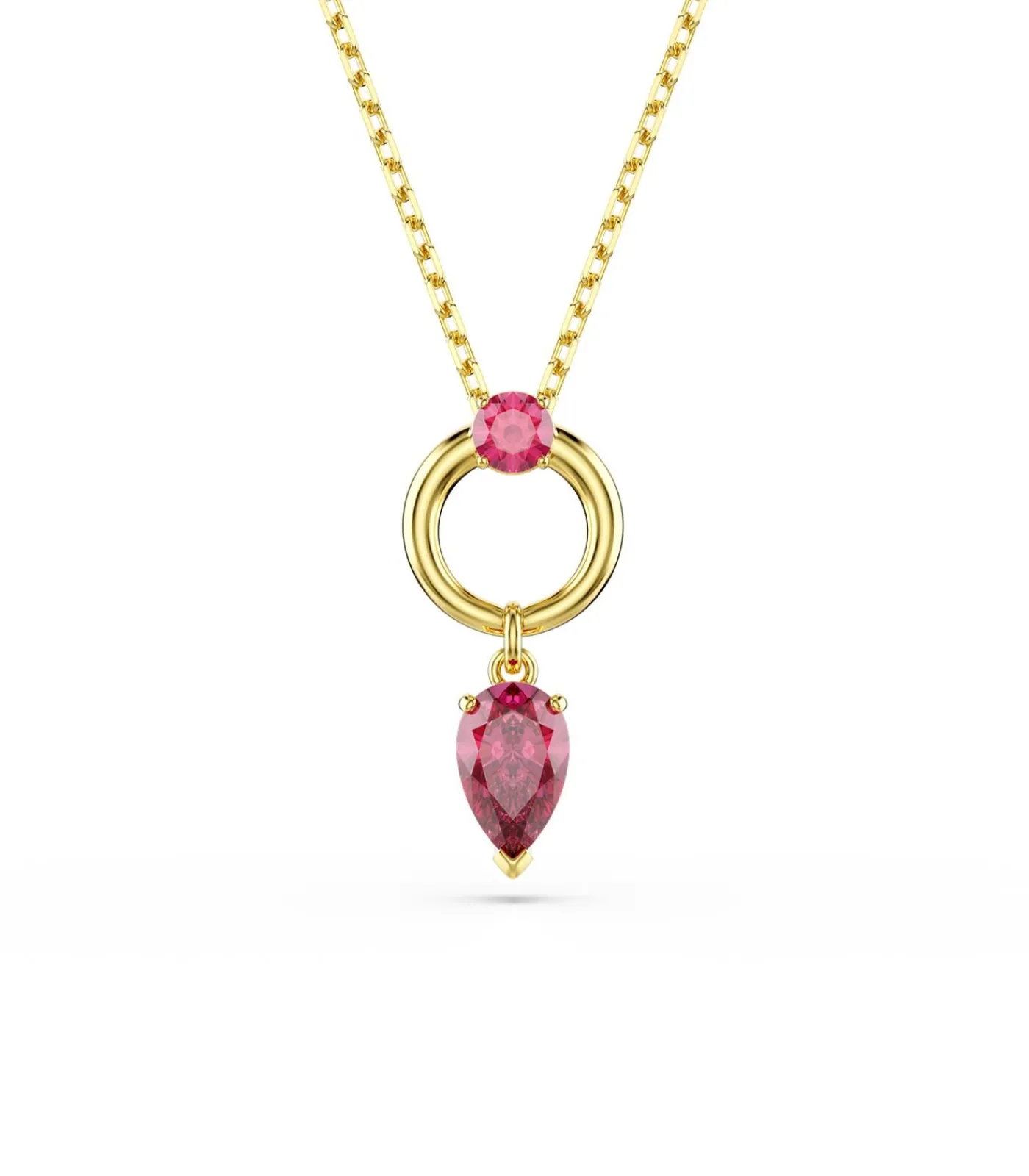 SWAROVSKI Ketting Goud 5732487 gold Hot