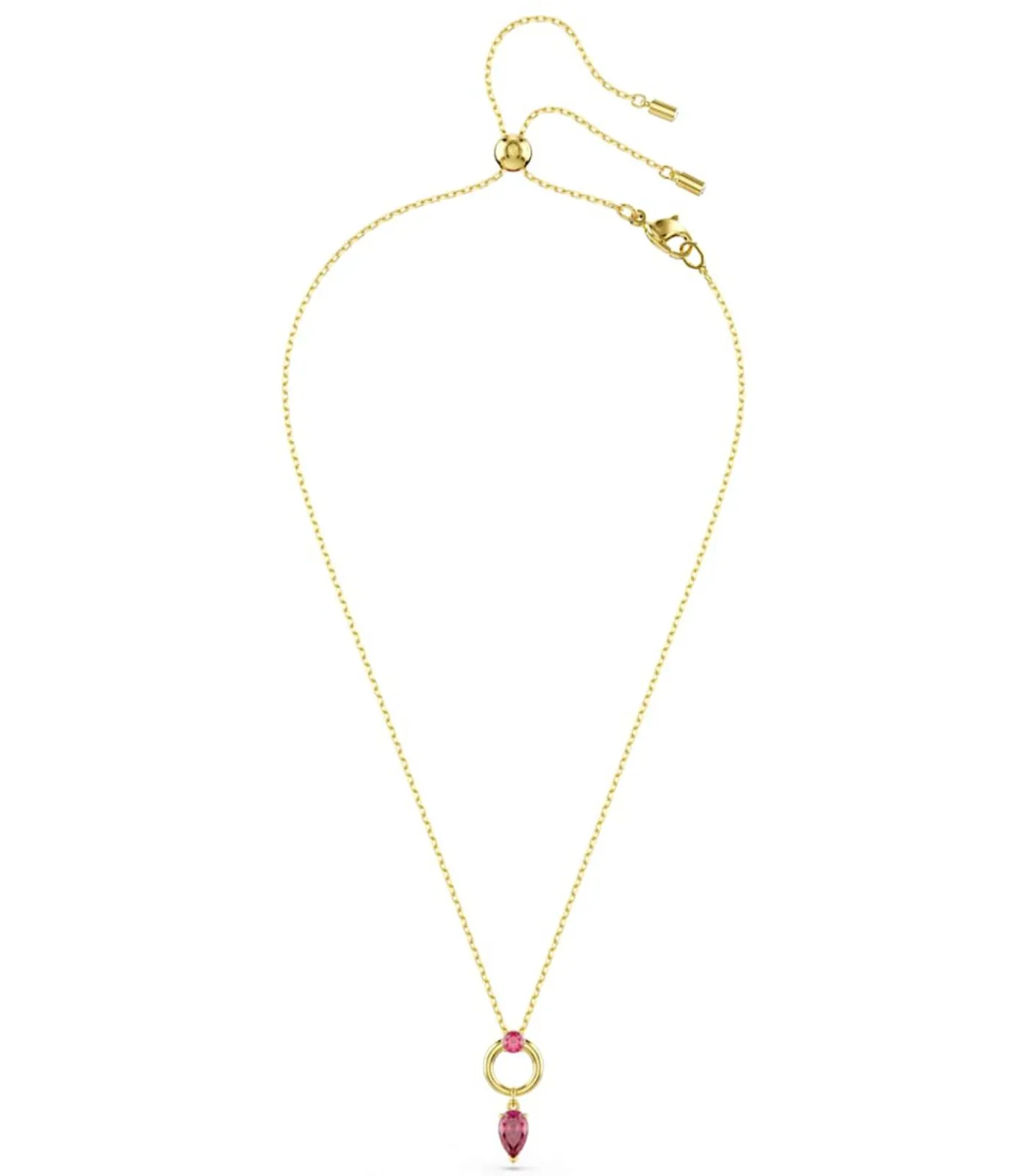 SWAROVSKI Ketting Goud 5732487 gold Hot