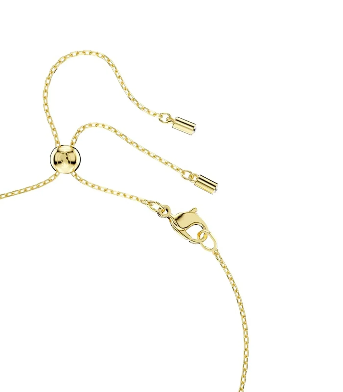 SWAROVSKI Ketting Goud 5732487 gold Hot