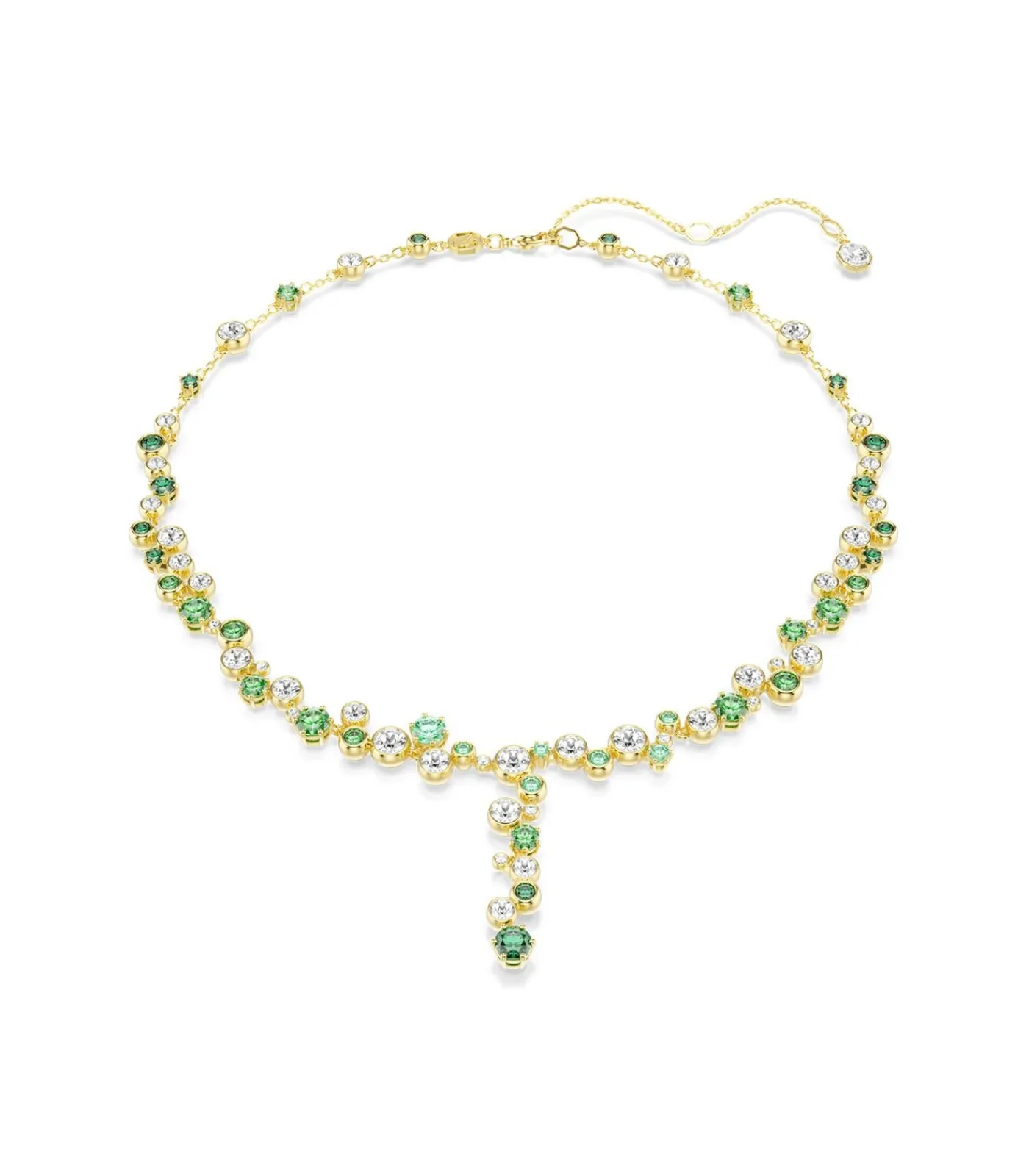 SWAROVSKI Ketting Goud 5722474 gold Best